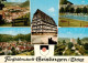 73267535 Geislingen Steige Panorama Altes Haus WMF Stadtblick  Geislingen Steige - Geislingen