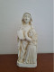 Statue Sainte Anne Et Sainte Vierge Marie. - Arte Religioso