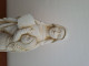 Statue Sainte Anne Et Sainte Vierge Marie. - Art Religieux