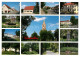 73267418 Fehrbellin Teilansichten Kirche Denkmal Gedenkstein Alleestrasse Stadtp - Fehrbellin