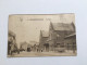 Carte Postale Ancienne (1911)  Blankenberghe La Gare - Blankenberge