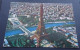 En Avion Sur Paris - La Tour Eiffel - Editions 'Guy', Paris - Eiffeltoren