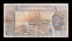 West African St. Niger 5000 Francs 1987 Pick 608Hl Bc/Mbc F/Vf - États D'Afrique De L'Ouest