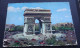 Paris - Place De L'Etoile - Editions Chantal, Paris - Triumphbogen