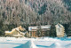 73267228 Brasso Brasov Kronstadt Hotel Teleferic Winteraufnahme  - Roumanie