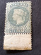 SAINT HELENA  SG 2   6d Blue, Perf 14, Clean-cut Perforation. MNH** But Marks On Verso - St. Helena