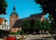 73266802 Burg Fehmarn St Nikolai Kirche 13. Jhdt. Burg Fehmarn - Fehmarn