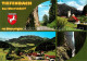 73266771 Tiefenbach Oberstdorf Landschaftspanorama Alpen Hirschsprung Felsen Kir - Oberstdorf