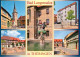 73266701 Bad Langensalza Bergkirche Turm Marktkirche Rathaus Brunnen Schloss Dry - Bad Langensalza