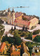 73266457 Tihany Fliegeraufnahme Abteikirche Tihany - Hongrie