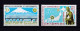 NOUVELLE-CALEDONIE 1970 PA N°117/18 NEUF** EXPOSITION - Usados