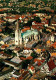 73266088 Paderborn Kaiserpfalz Dom Gaukirche Rathaus Fliegeraufnahme Paderborn - Paderborn