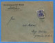 Allemagne Reich 1920 - Lettre De Dresden - G32947 - Cartas & Documentos