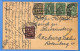 Allemagne Reich 1922 - Carte Postale De Darmstadt - G32910 - Cartas & Documentos