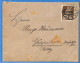 Allemagne Reich 1920 - Carte Postale De Augsburg - G32896 - Storia Postale