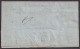 Czech 1834, Bohemia, Březnice, Bresnitz, Berzenncze, Entire Letter, Paid To Des - Autres & Non Classés