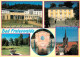 73265964 Bad Freienwalde Kurklinik Schloss Kurpark Kurquelle Kirche Bad Freienwa - Bad Freienwalde