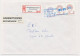 MiPag / Mini Postagentschap Aangetekend Schoonrewoerd 1996 - Unclassified