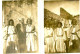 BENI MELLAL=  "demi-mondaines" Locales  2 PHOTOS 6X8,5 Cm     5861 - Sonstige & Ohne Zuordnung