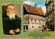 73265941 Kronach Oberfranken Geburtshaus Des Malers Lucas Cranach Portrait Fachw - Kronach