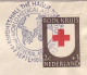 Cover / Postmark Netherlands 1953 World Medical Association - Autres & Non Classés