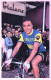Vélo - Cyclisme - Coureur Cycliste Belge P .  CERAMI - Team Peugeot - BP - Cycling