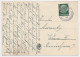 Postcard / Postmark Deutsches Reich / Germany 1941 Adolf Hitler - WO2