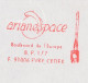 Meter Top Cut France 1988 Arianespace - Rocket - Astronomia