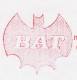 Meter Cut Netherlands 1992 Bat - Autres & Non Classés