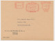 Meter Cover Netherlands 1961 Whale - Arnhem - Altri & Non Classificati