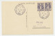 Maximum Card France 1946 Louis Pasteur - Chemist - Chimica