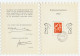 KBK Bedrijven 1962 - Stempel Nr. 6 - Unclassified