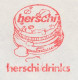 Meter Cover Netherlands 1982 Herschi Drinks - Hoensbroek - Other & Unclassified