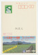 Specimen - Postal Stationery Japan 1981 Agriculture Cooperative - Agriculture