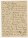 Fieldpost Postcard Germany 1943 Sun - Snowman - WWII - Climat & Météorologie