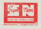 Meter Cover Netherlands 1963 Super Neon - Neon Sign - Utrecht - Elektriciteit