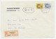 Em. Beatrix Aangetekend Met B.v.O. Groningen 1989 - Unclassified