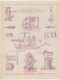 Nota Amsterdam 1883 - Peck & Co. Metaalwaren - Molen Etc. - Holanda