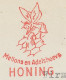 Meter Cut Netherlands 1953 Bee - Honey - Andere & Zonder Classificatie