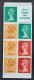 Groot Brittannié 1979 Sg.FB10A  MNH-Postfris - Booklets