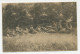Fieldpost Postcard Germany 1915 Grenade Hole - Soldiers - WWI - Guerre Mondiale (Première)
