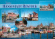 73265738 Rostock Mecklenburg-Vorpommern Marktplatz Innenstadt Altstadt Hafen Seg - Rostock