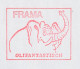 Meter Cover Netherlands 1994 - Frama 11111 Elephant - Frama - Gorinchem - Other & Unclassified
