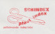 Meter Cut Netherlands 1987 Scissors - Sonstige & Ohne Zuordnung