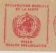 Address Label Switzerland 1976 United Nations - WHO - World Health Organization - ONU
