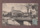 CPA - 88 - Neufchâteau - Pont De L'Abattoir Sur Le Mouzon - Animée - Circulée En 1907 - Neufchateau