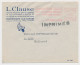 Illustrated Meter Cover France 1950 Seeds - Farmer - Agriculture