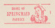 Meter Cut USA 1950 Springmaid  - Textil