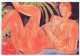 Postal Stationery China 2009 Henri Matisse - Nude - Autres & Non Classés