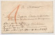 Den Haag - S Hertogenbosch 1767 - Zeer Vroege Envelop - ...-1852 Prephilately